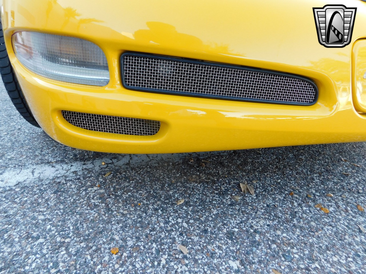 2002 Chevrolet Corvette 59