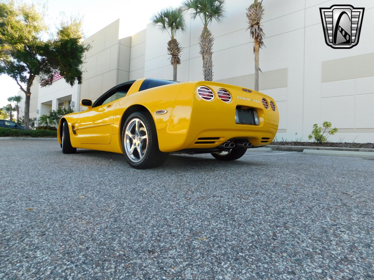 2002 Chevrolet Corvette 37