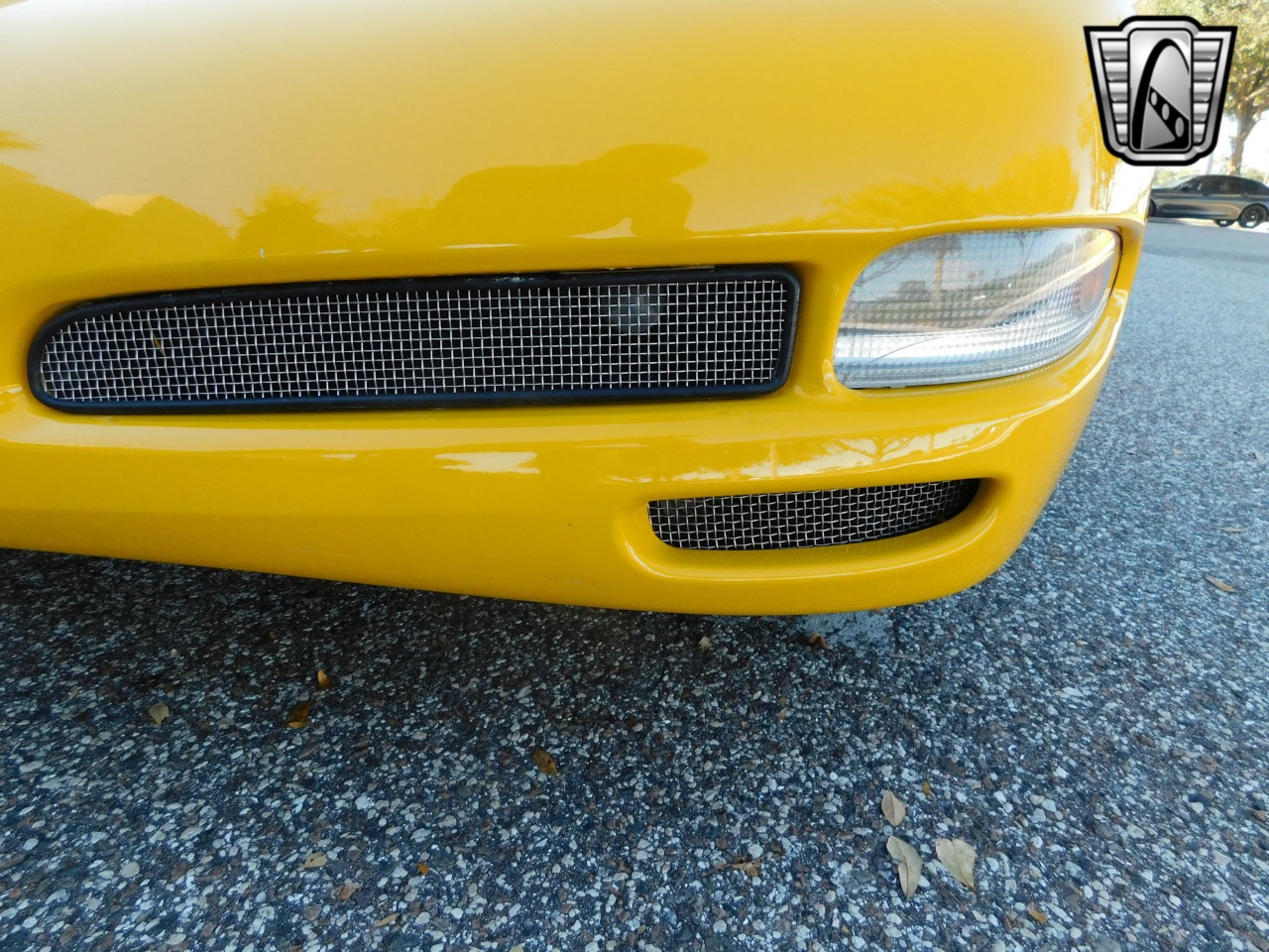 2002 Chevrolet Corvette 60