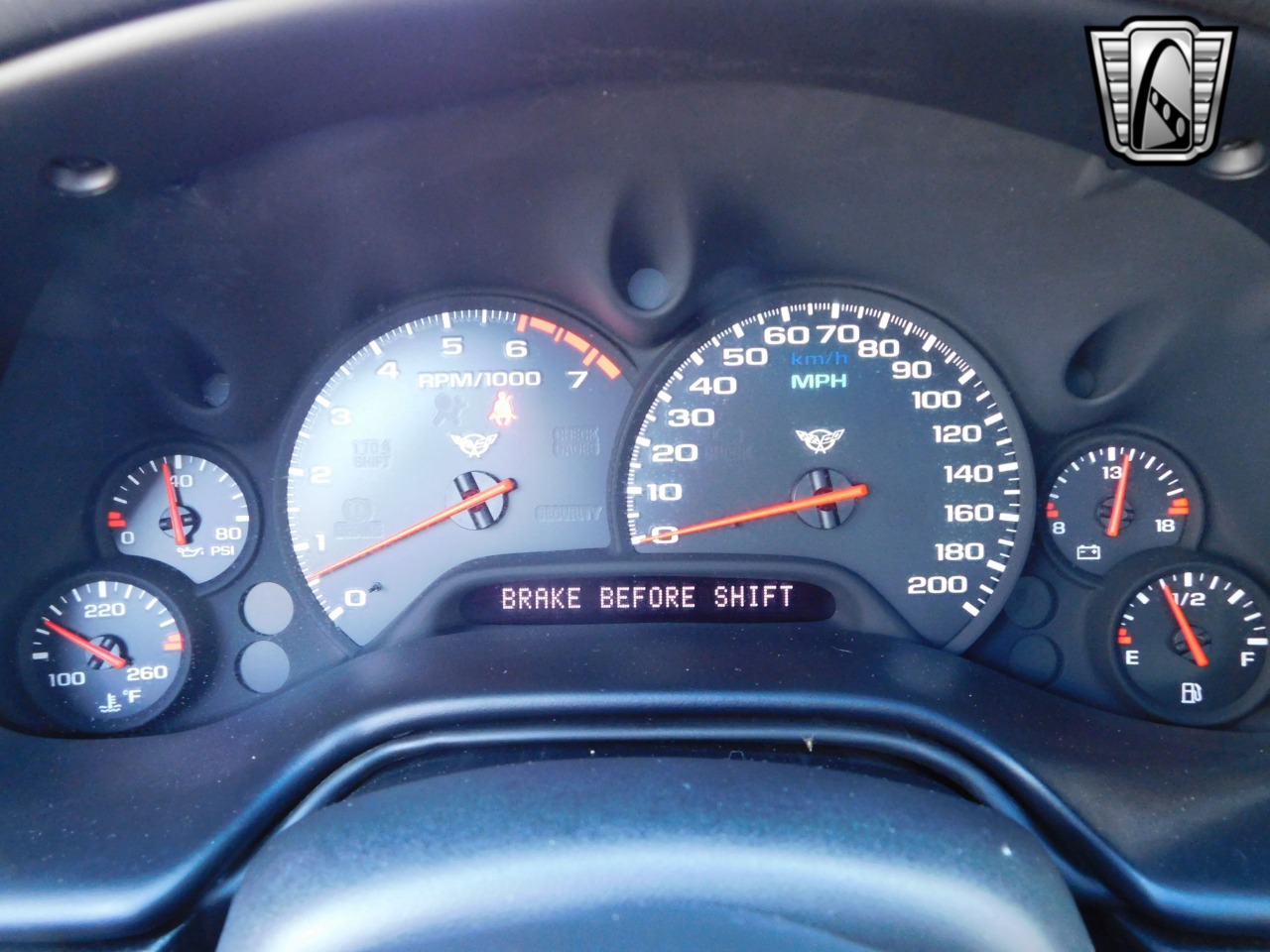 2002 Chevrolet Corvette 85