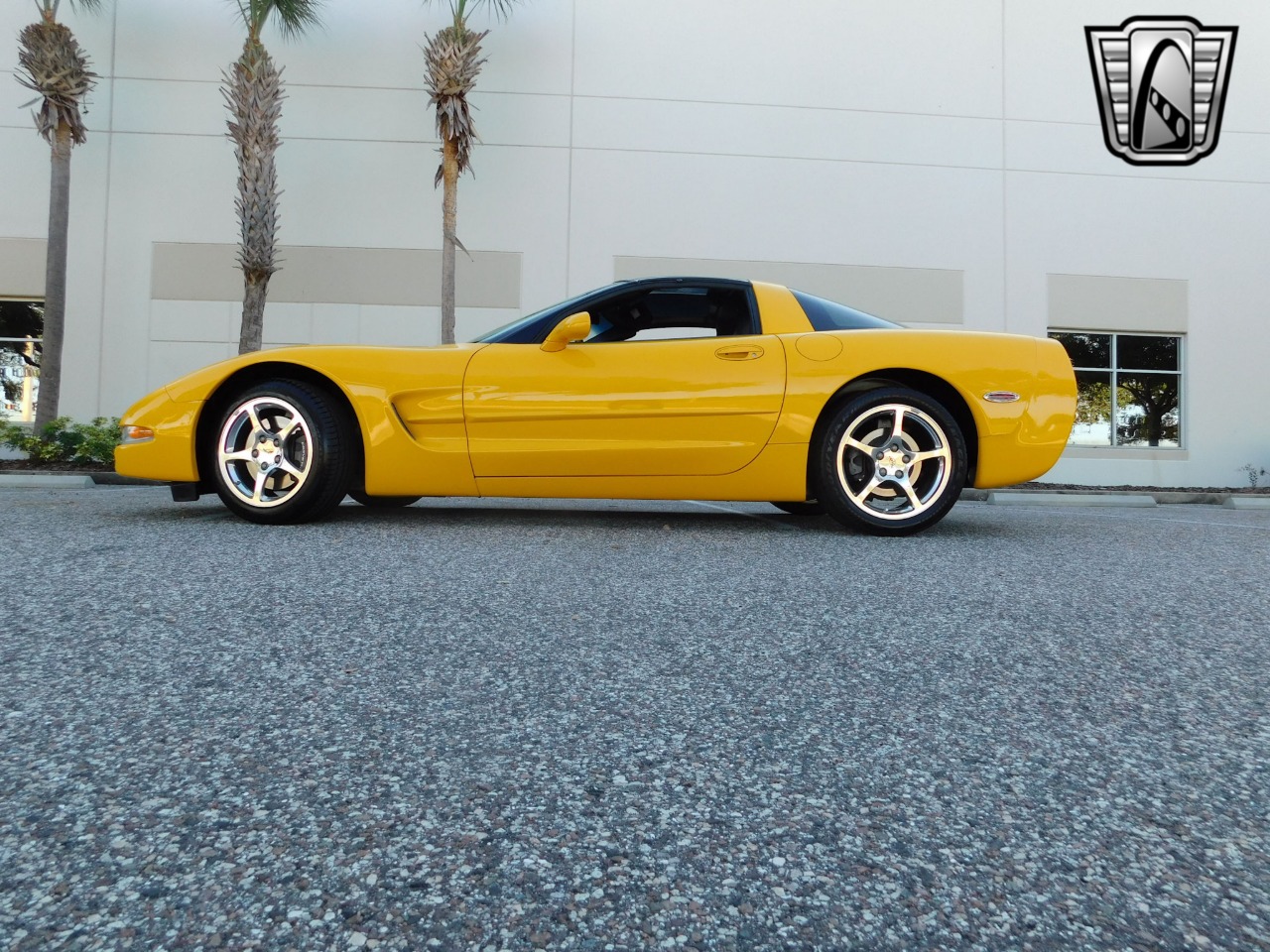 2002 Chevrolet Corvette 38