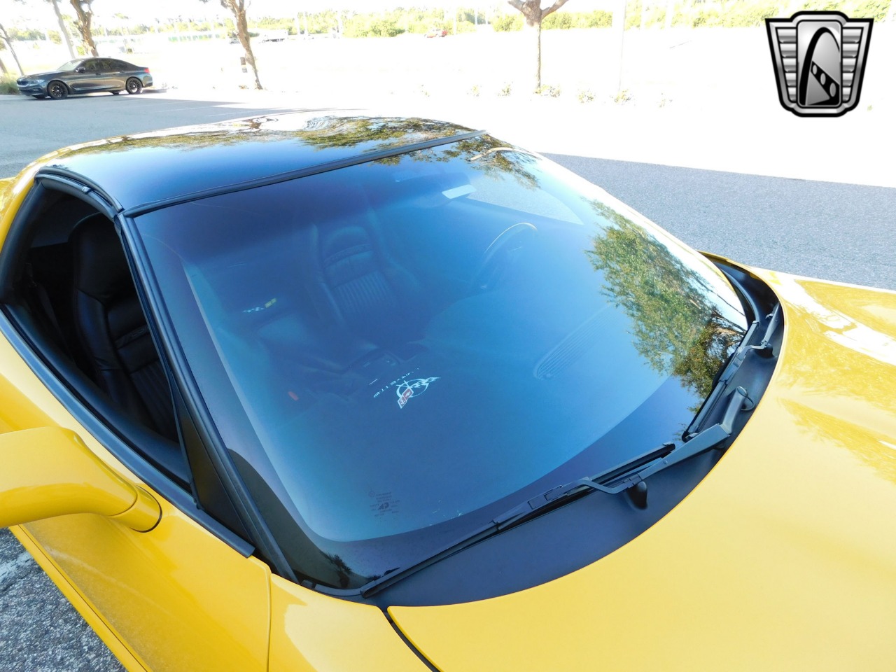 2002 Chevrolet Corvette 61