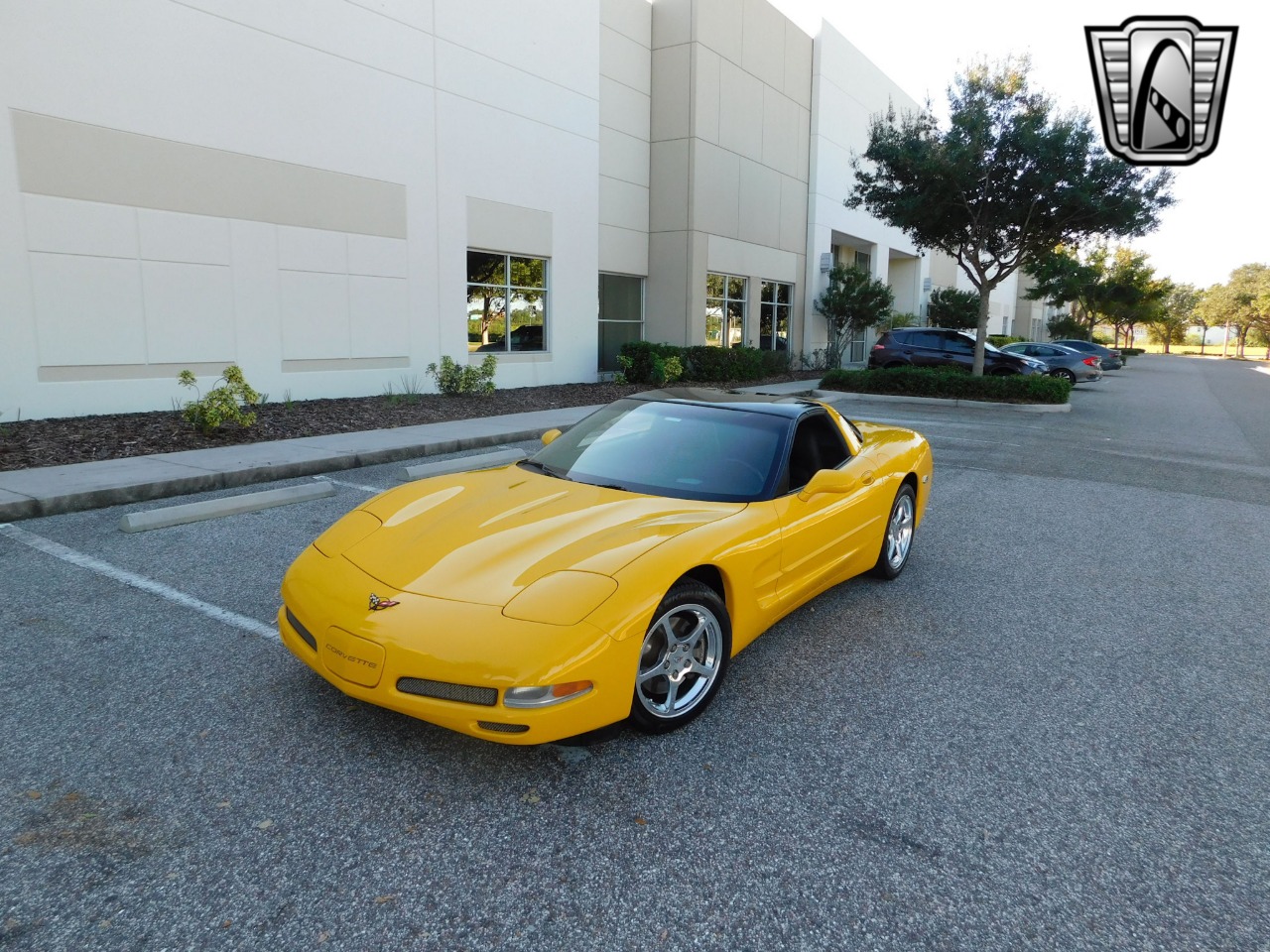 2002 Chevrolet Corvette 7
