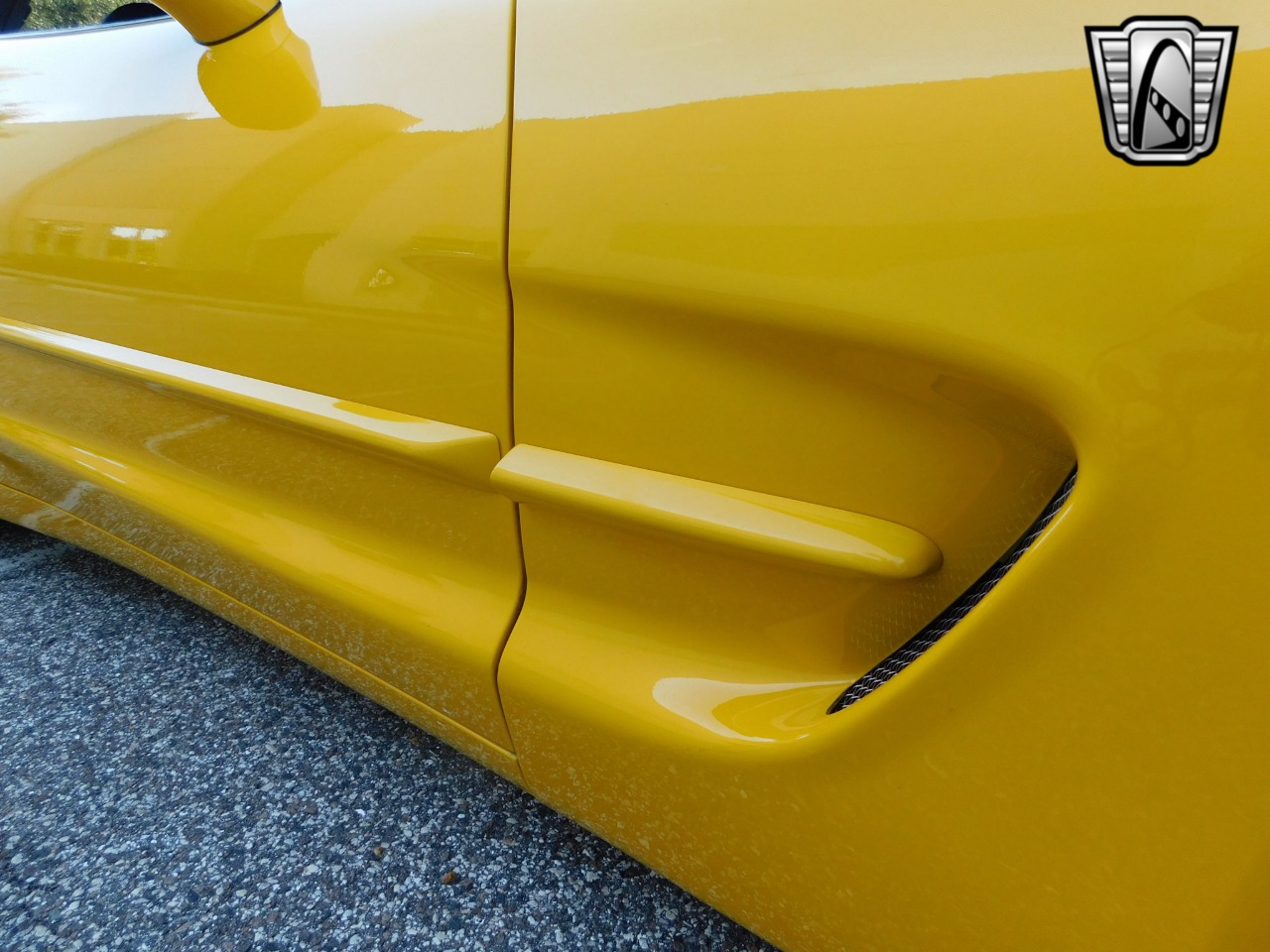 2002 Chevrolet Corvette 62