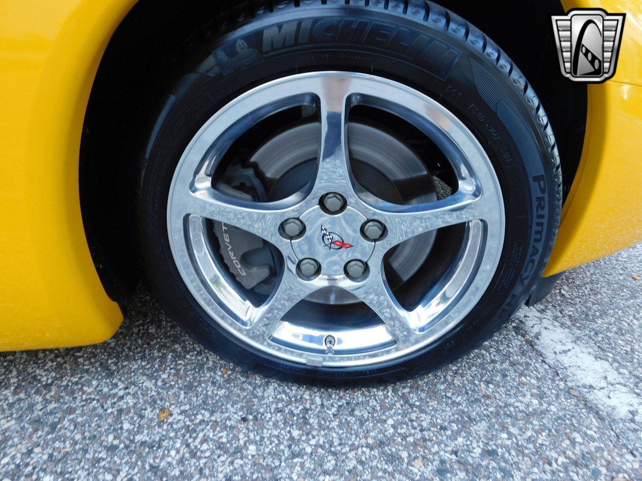 2002 Chevrolet Corvette 63