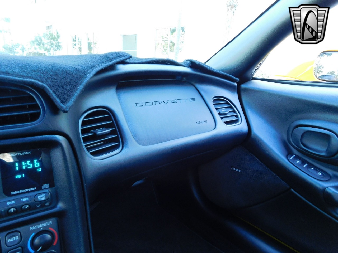 2002 Chevrolet Corvette 87