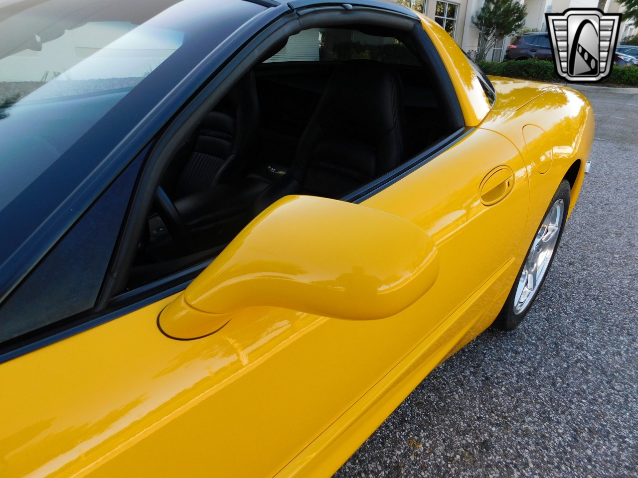 2002 Chevrolet Corvette 39