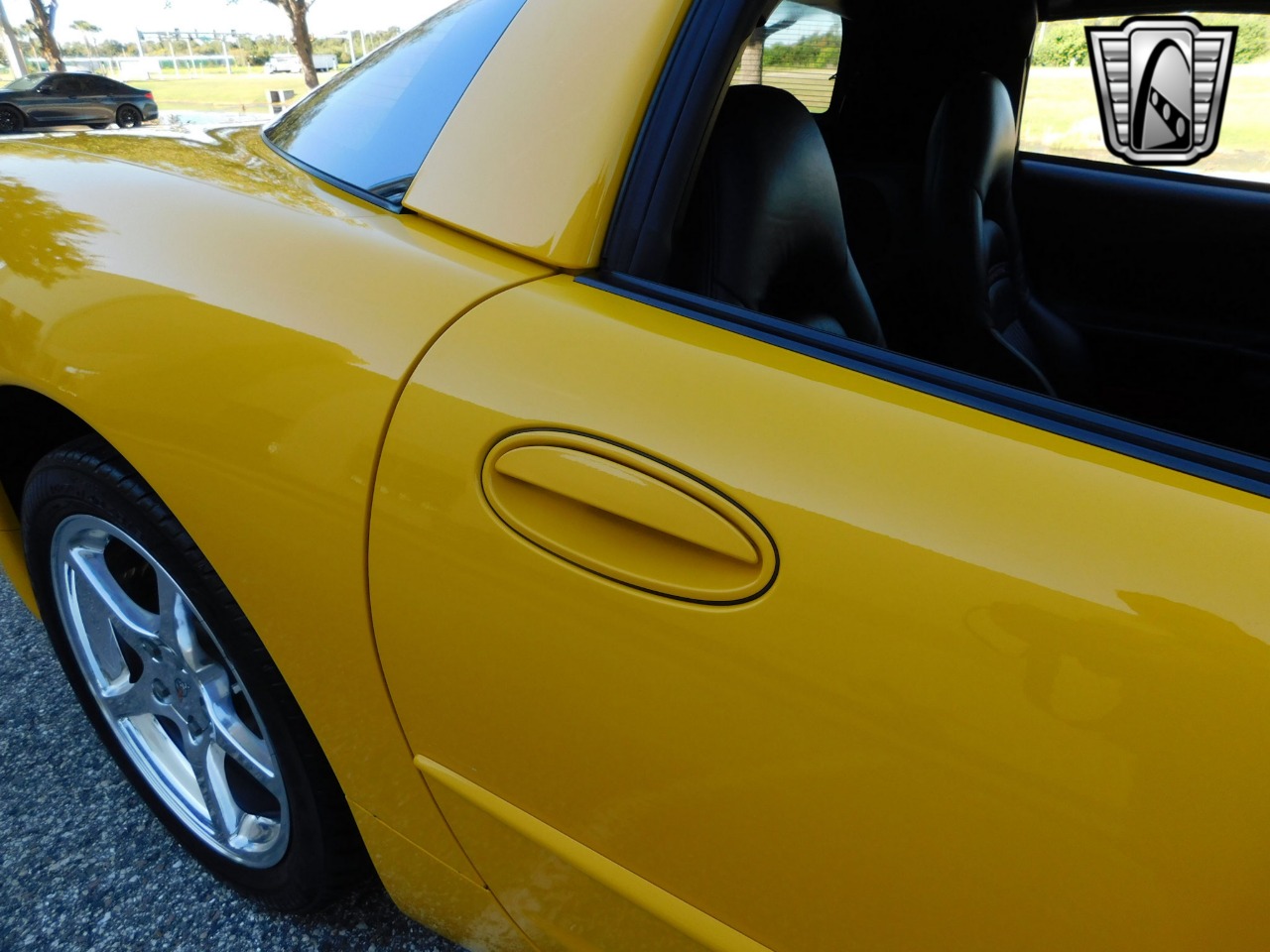 2002 Chevrolet Corvette 64