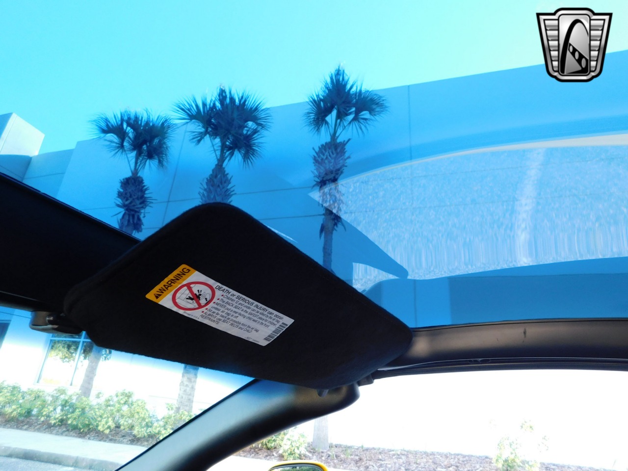 2002 Chevrolet Corvette 12