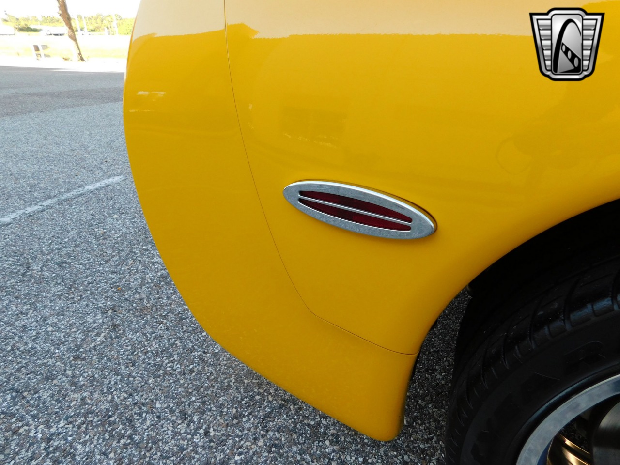 2002 Chevrolet Corvette 65