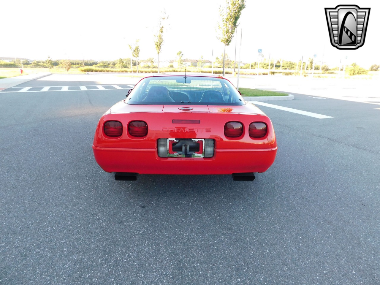 1994 Chevrolet Corvette 4