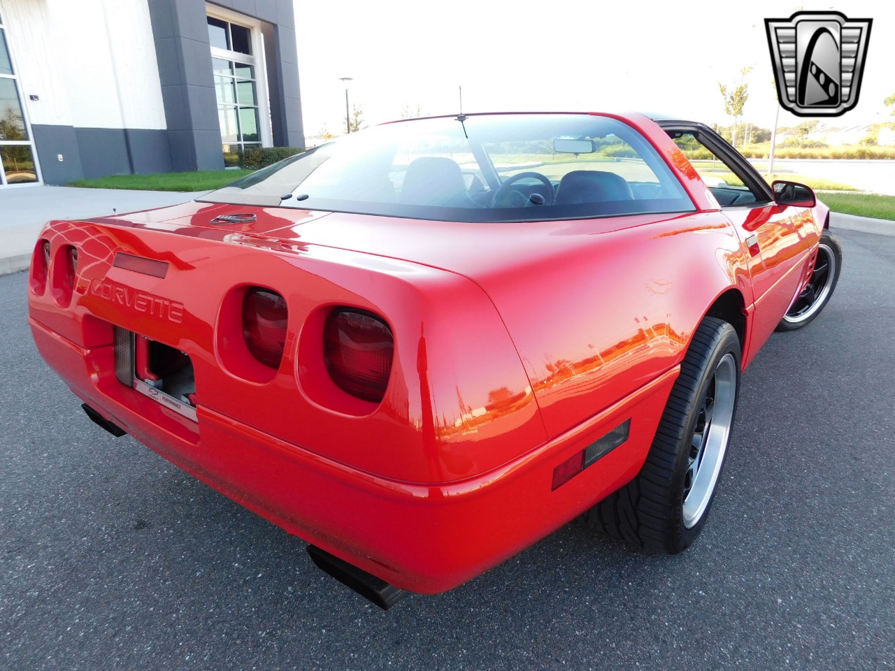 1994 Chevrolet Corvette 68
