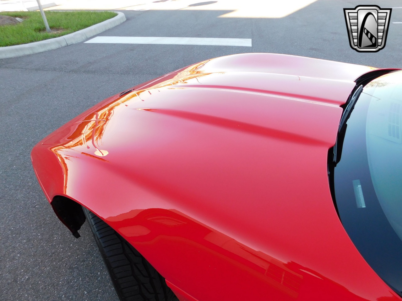 1994 Chevrolet Corvette 44