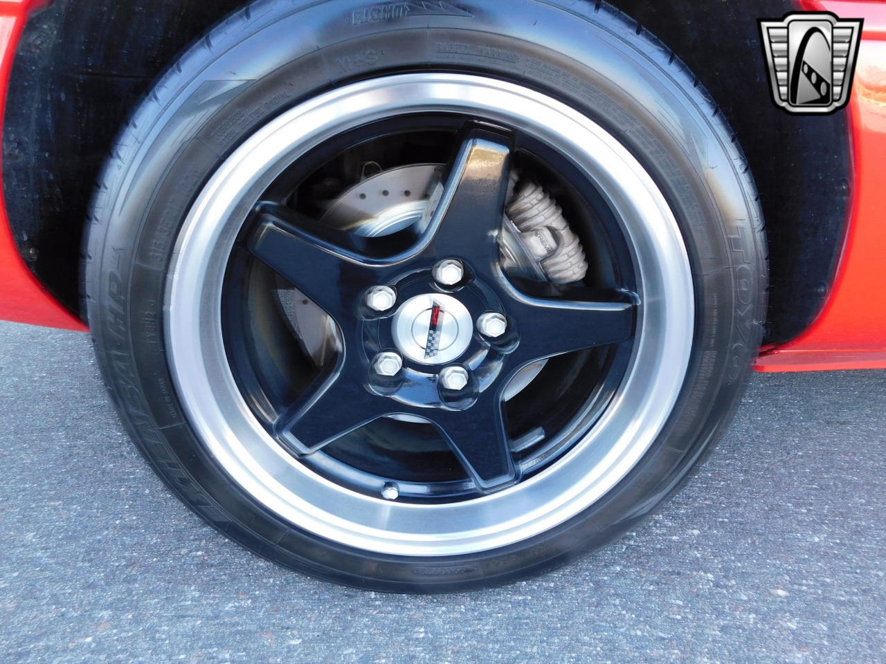 1994 Chevrolet Corvette 69
