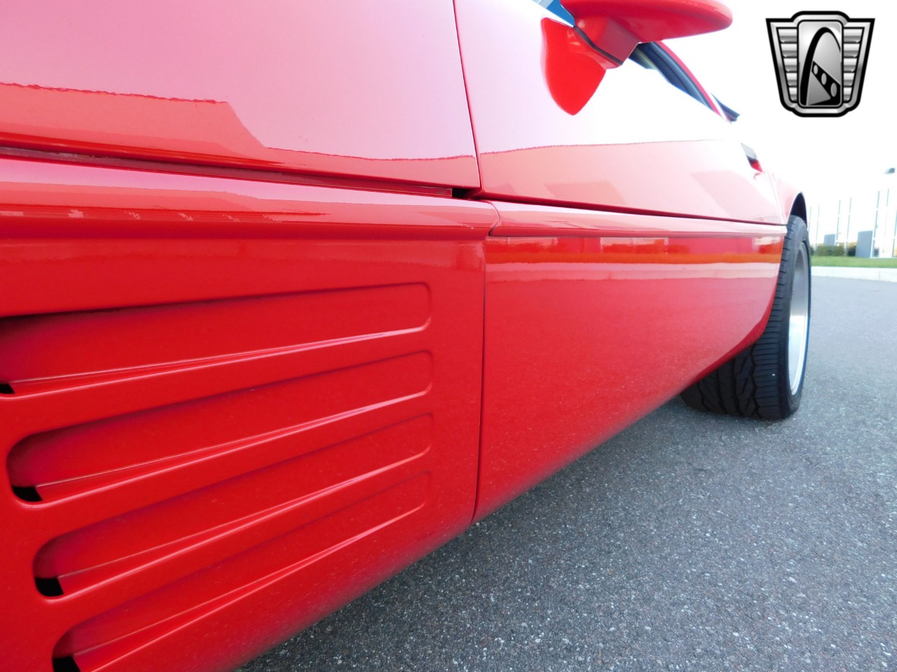 1994 Chevrolet Corvette 45