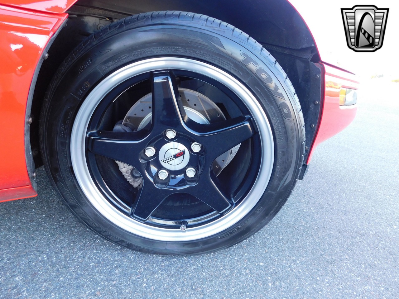 1994 Chevrolet Corvette 70