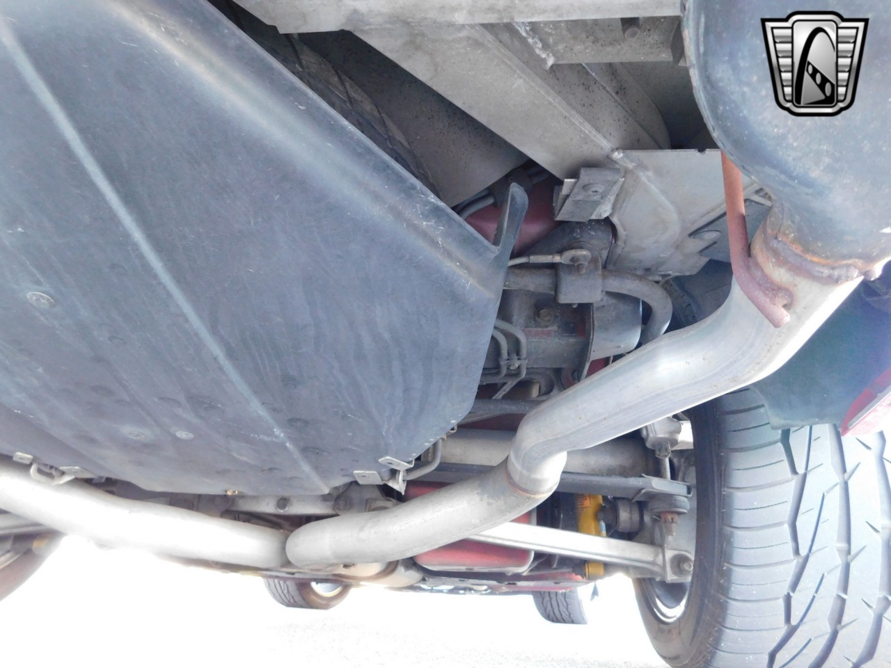 1994 Chevrolet Corvette 17