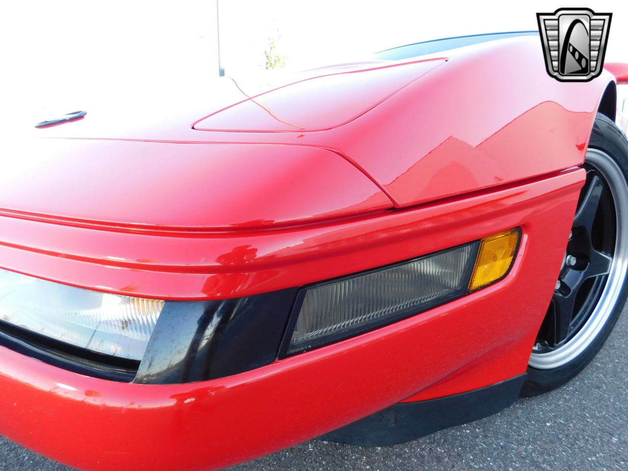 1994 Chevrolet Corvette 46