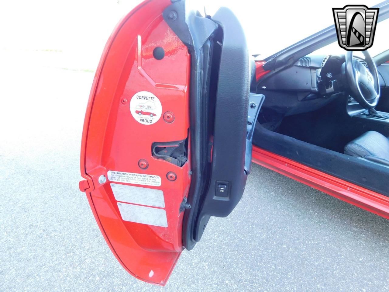 1994 Chevrolet Corvette 71