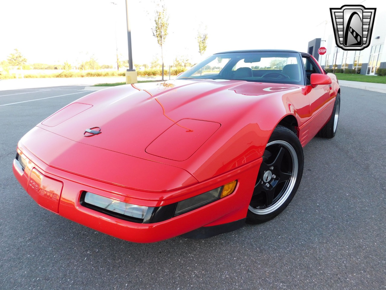 1994 Chevrolet Corvette 10