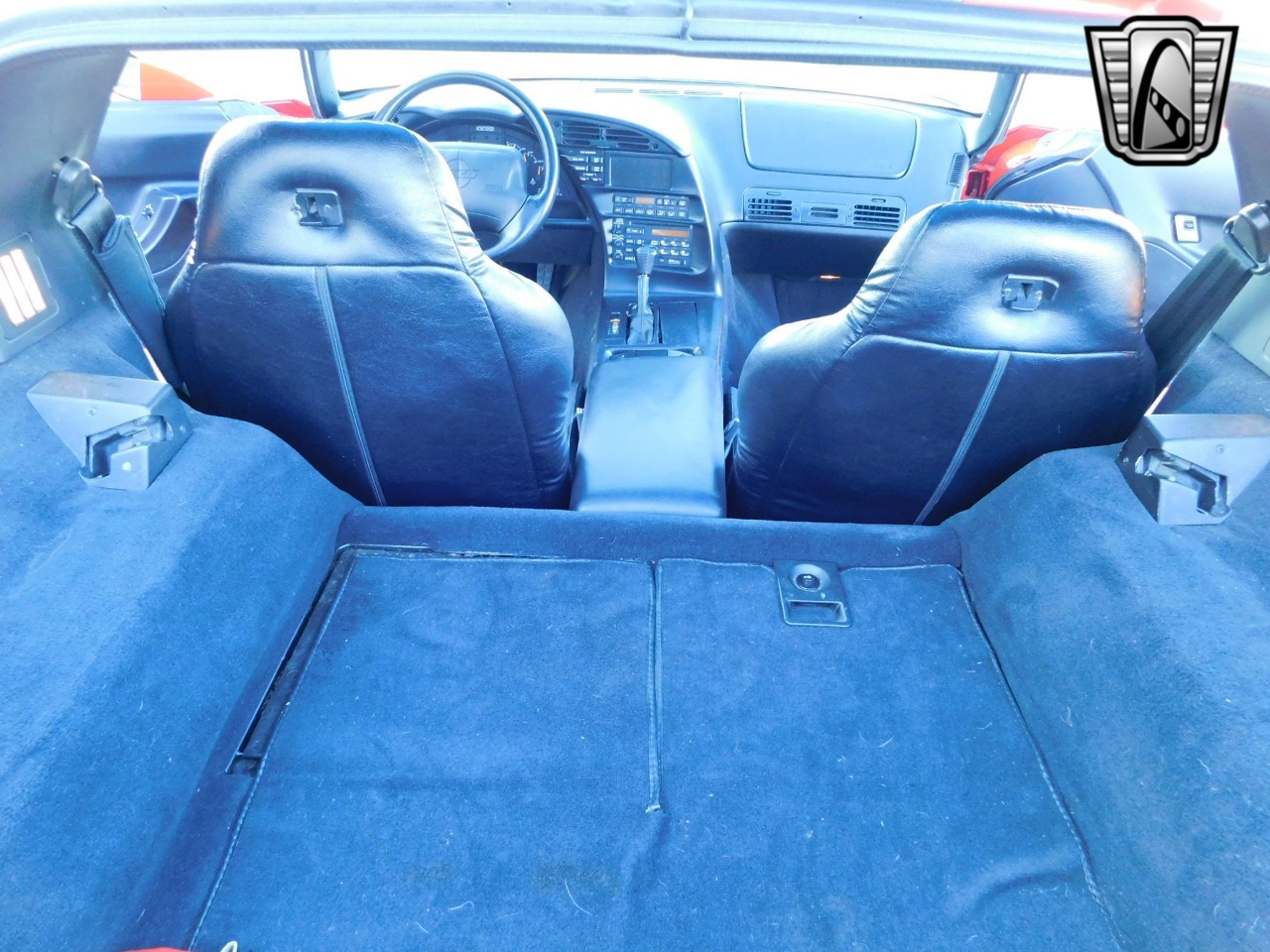 1994 Chevrolet Corvette 96