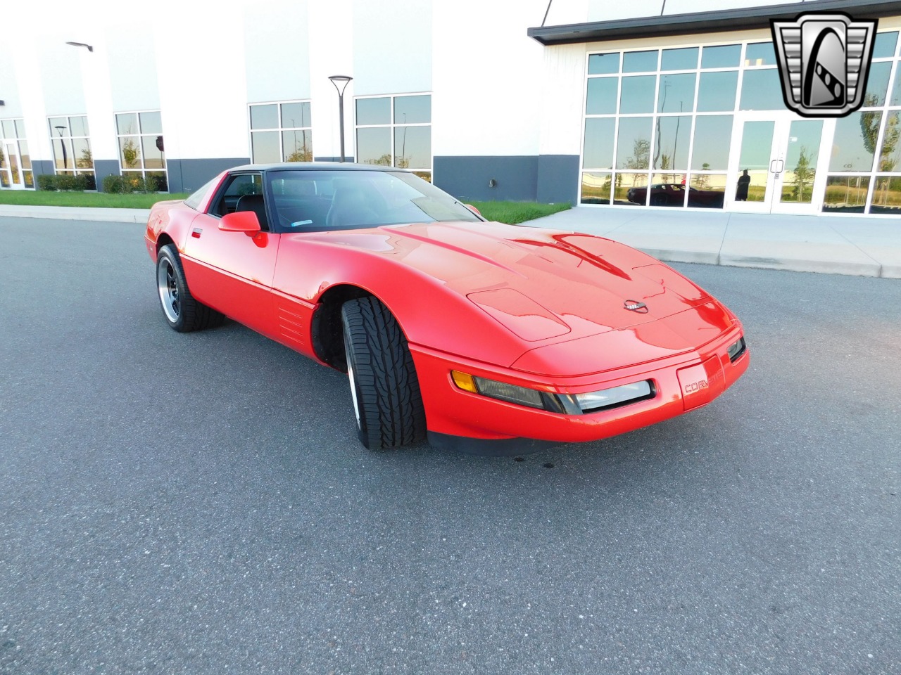 1994 Chevrolet Corvette 25