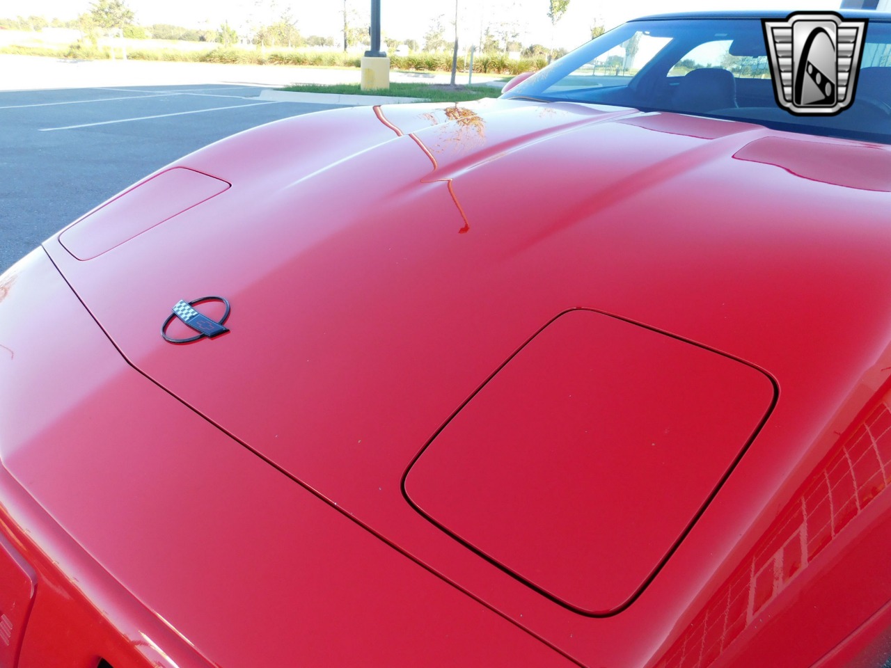1994 Chevrolet Corvette 47