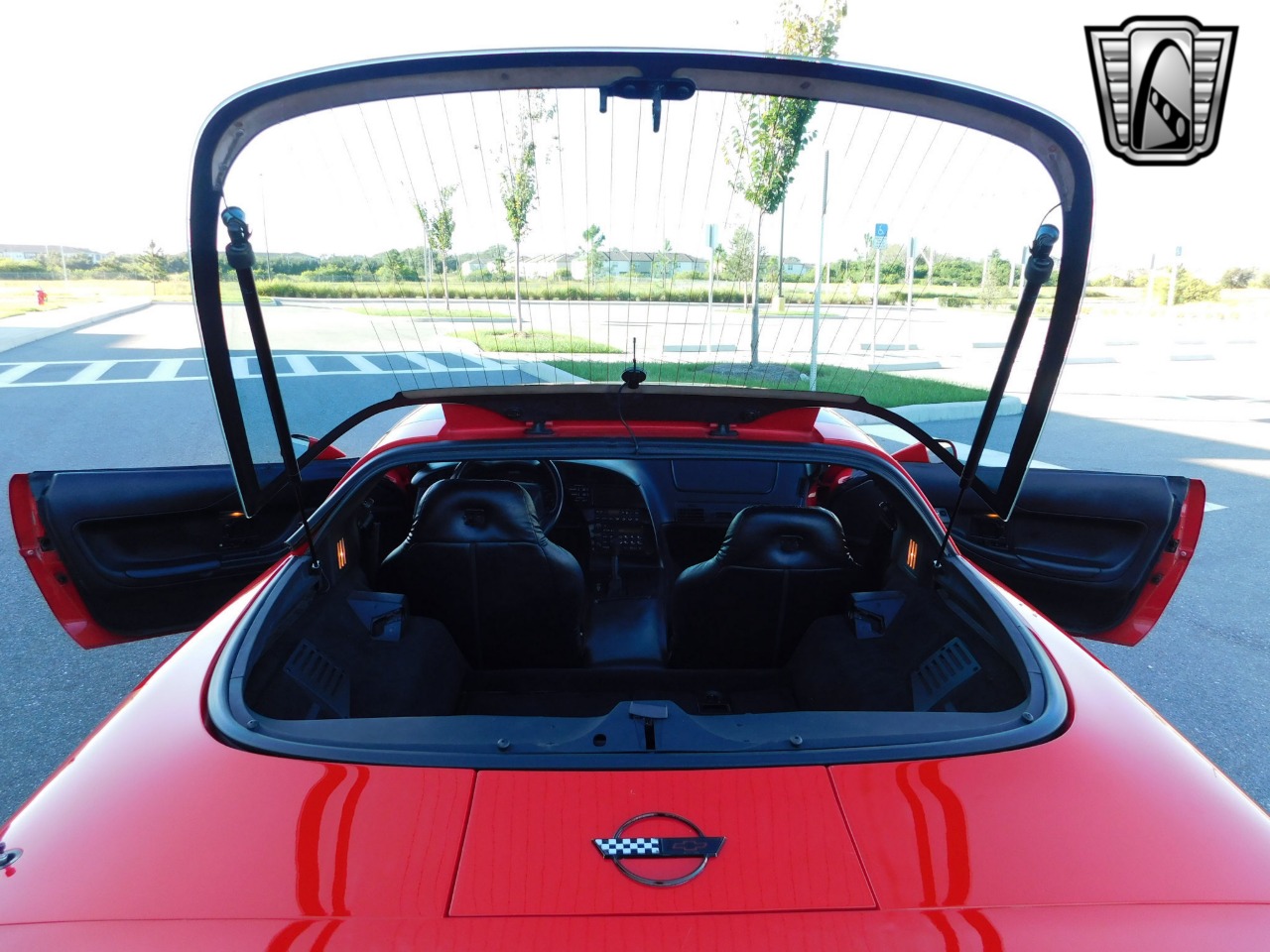 1994 Chevrolet Corvette 97