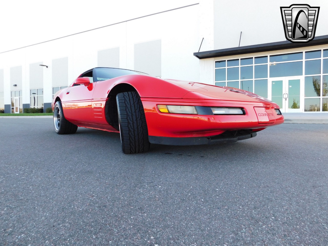 1994 Chevrolet Corvette 26
