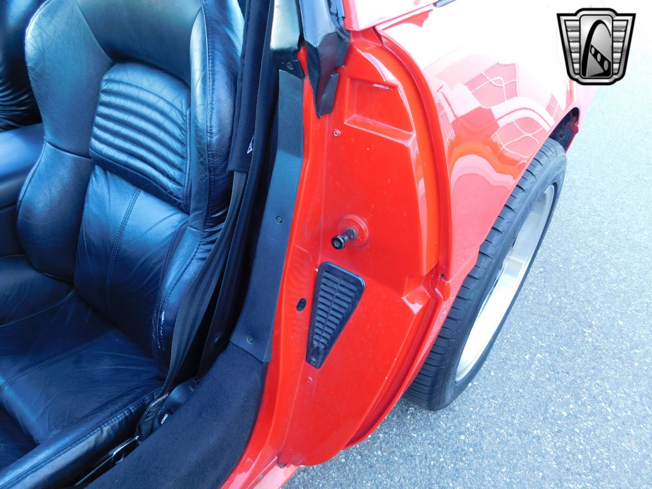 1994 Chevrolet Corvette 74