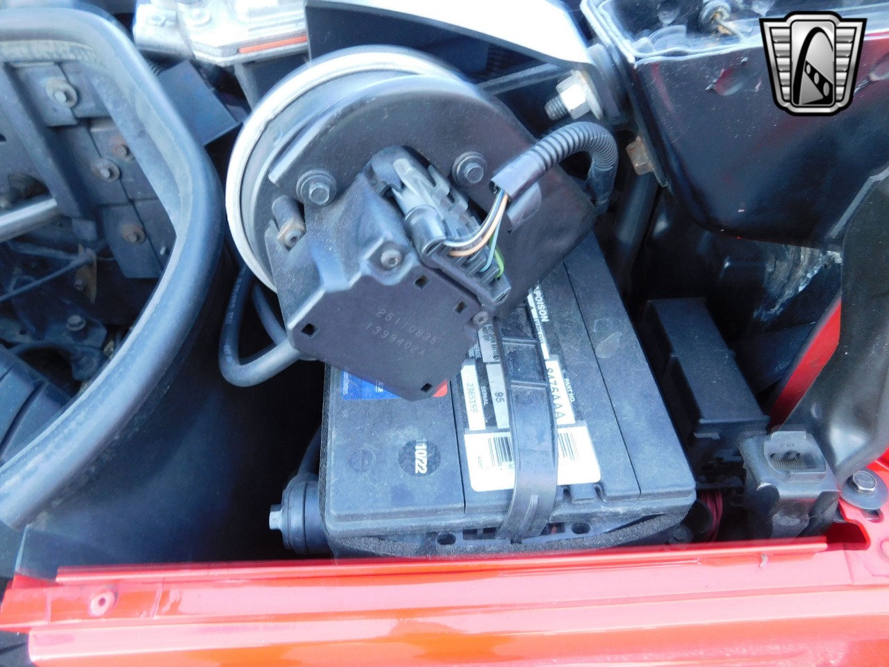 1994 Chevrolet Corvette 99