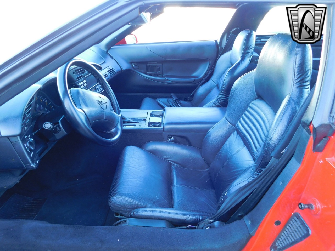 1994 Chevrolet Corvette 76