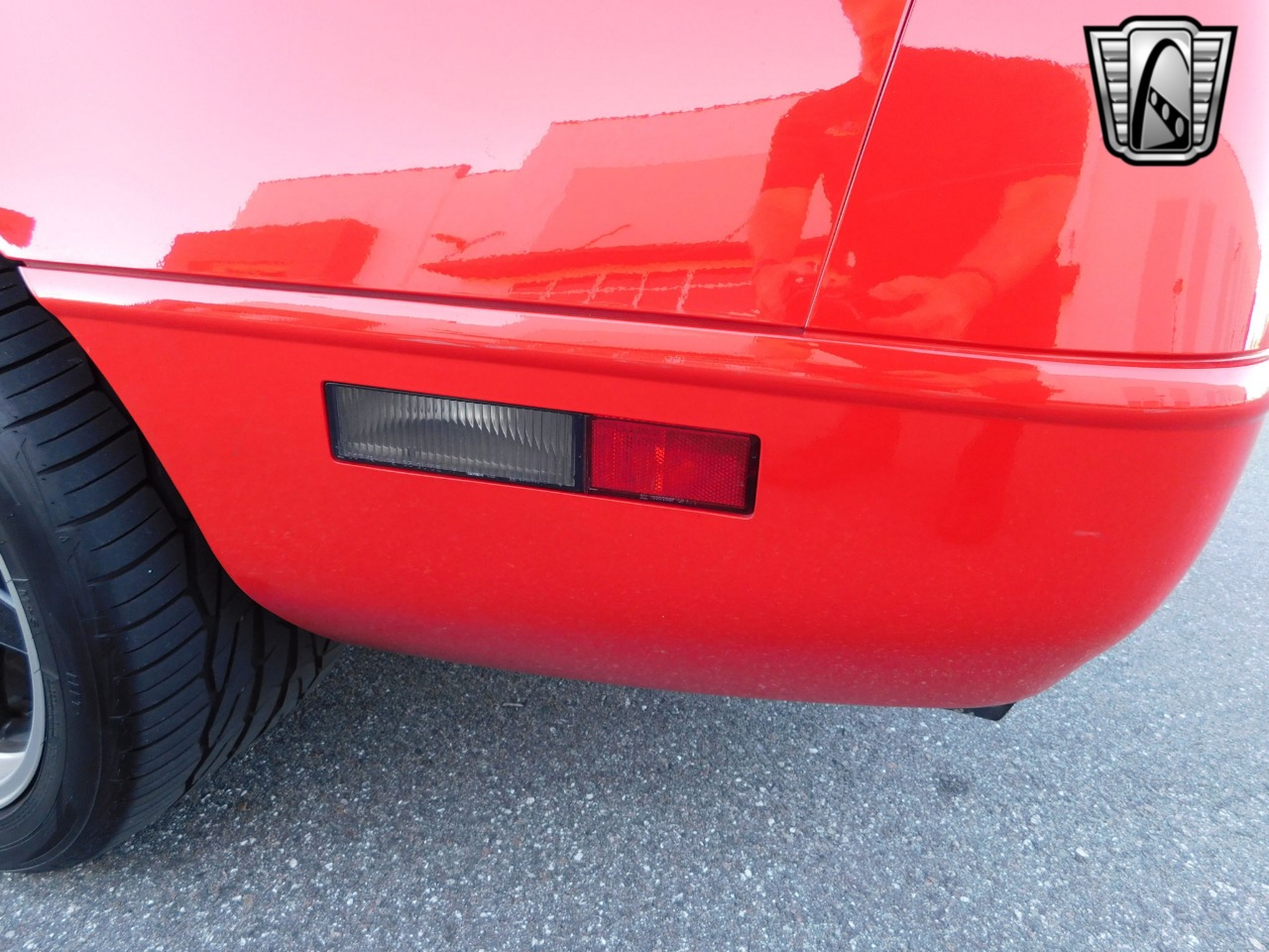 1994 Chevrolet Corvette 51