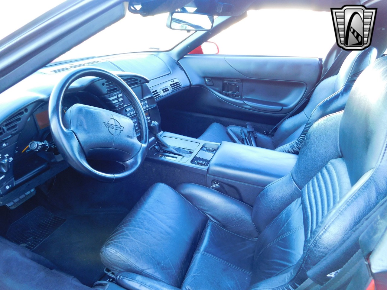 1994 Chevrolet Corvette 77