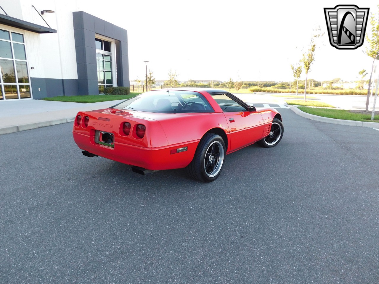 1994 Chevrolet Corvette 29