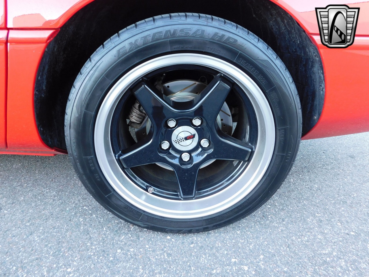 1994 Chevrolet Corvette 52