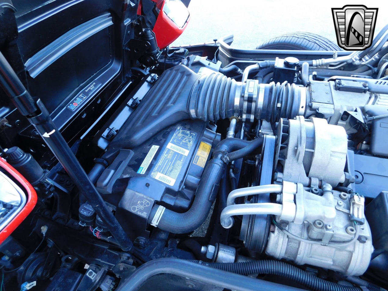 1994 Chevrolet Corvette 13