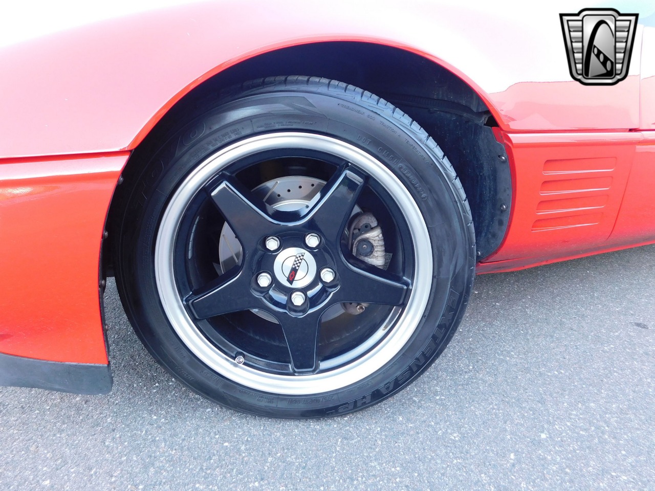 1994 Chevrolet Corvette 53