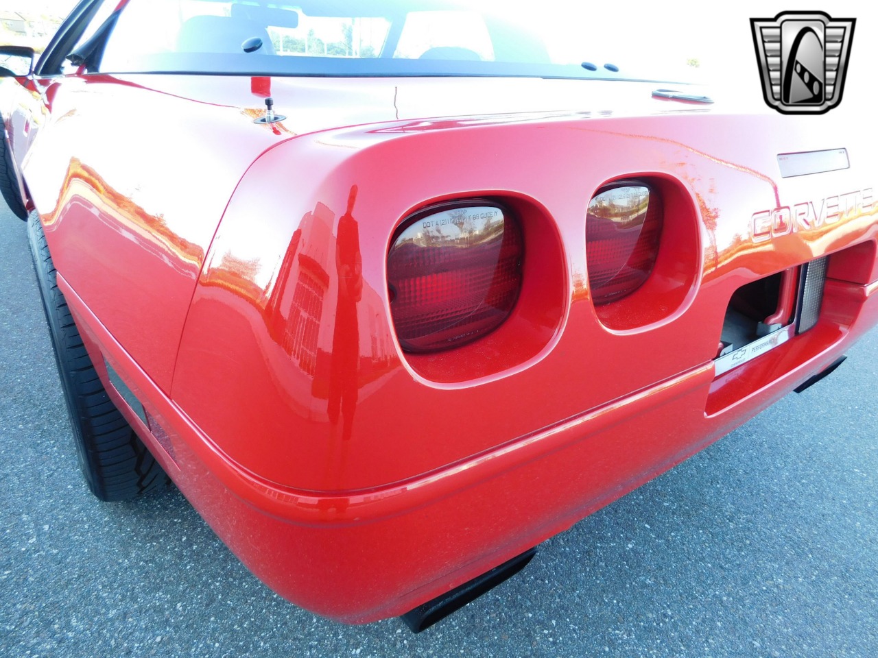 1994 Chevrolet Corvette 54