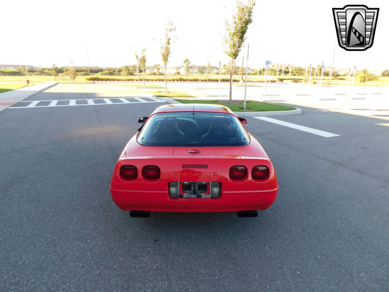 1994 Chevrolet Corvette 32
