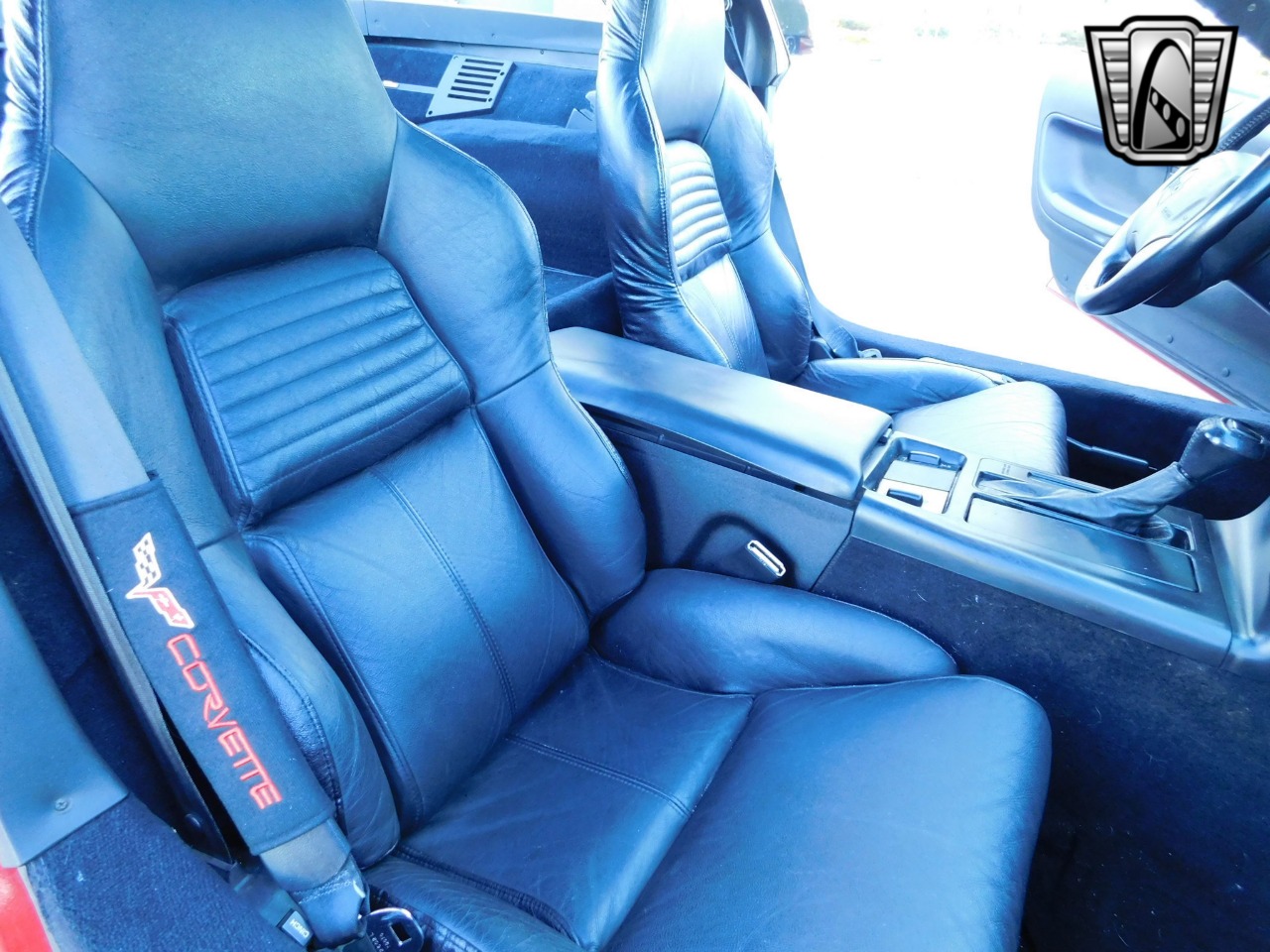 1994 Chevrolet Corvette 20