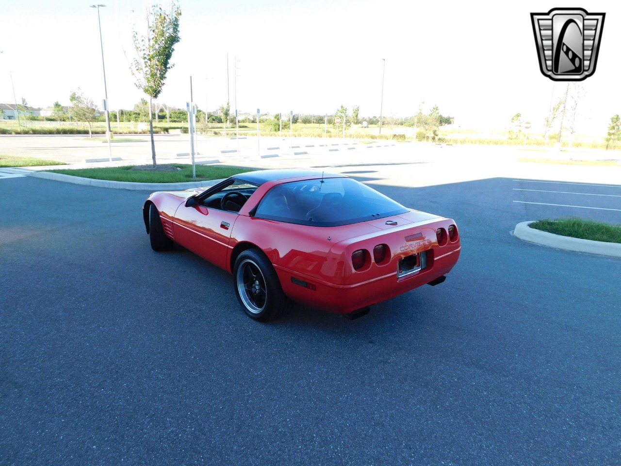 1994 Chevrolet Corvette 8