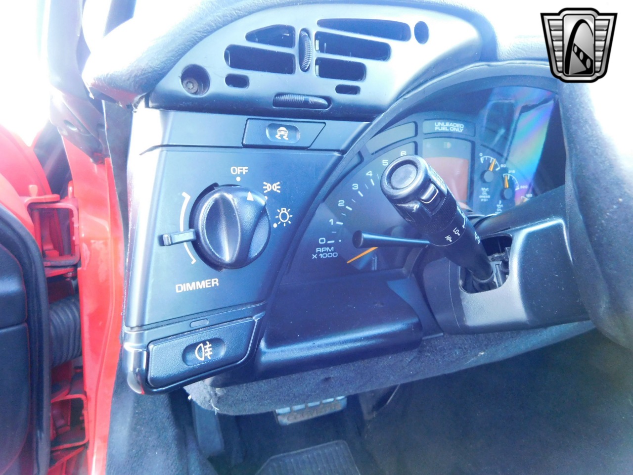 1994 Chevrolet Corvette 81