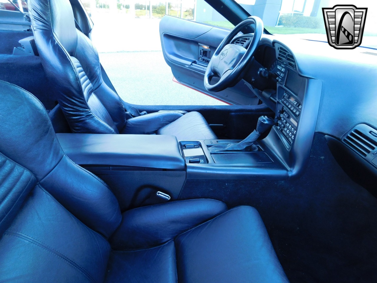 1994 Chevrolet Corvette 21