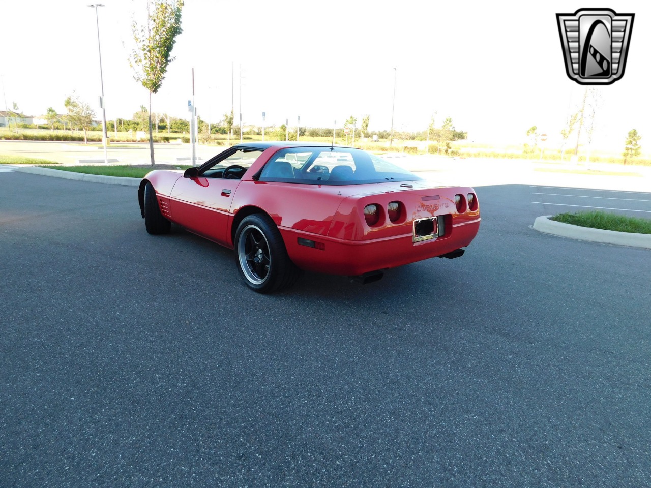 1994 Chevrolet Corvette 33