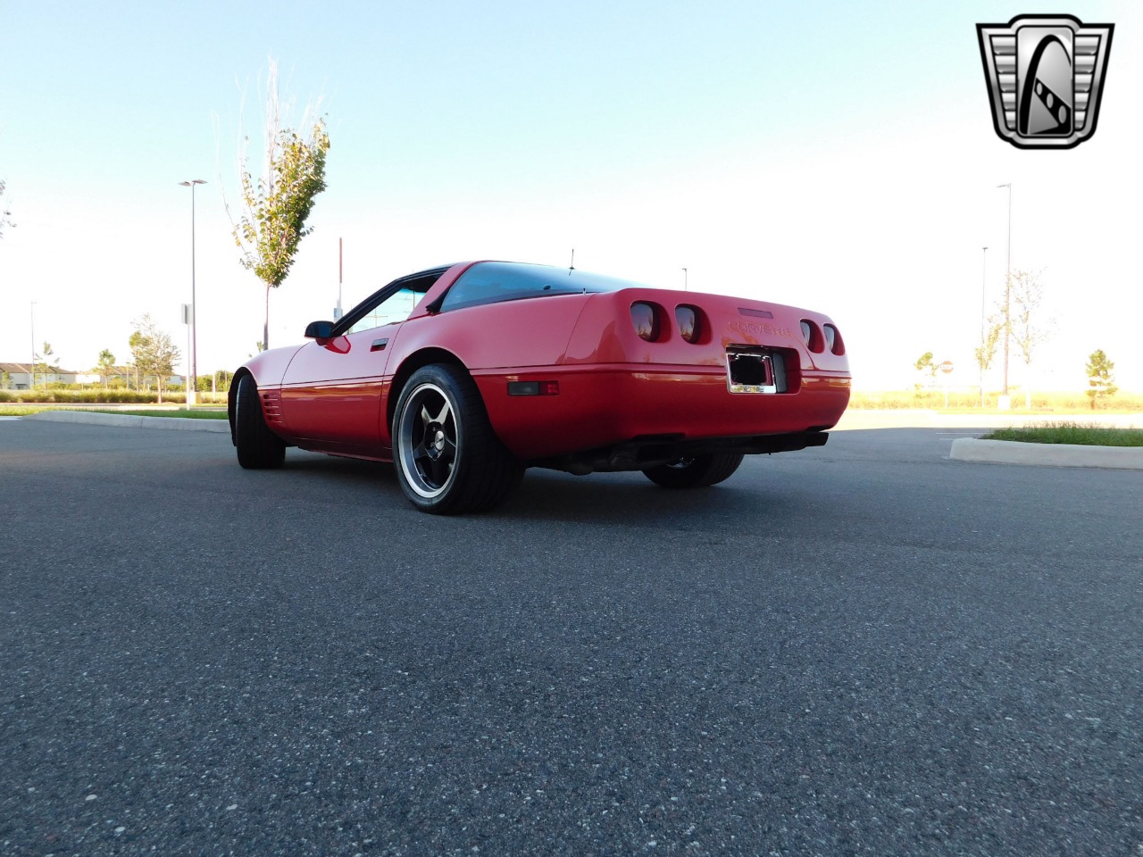 1994 Chevrolet Corvette 34