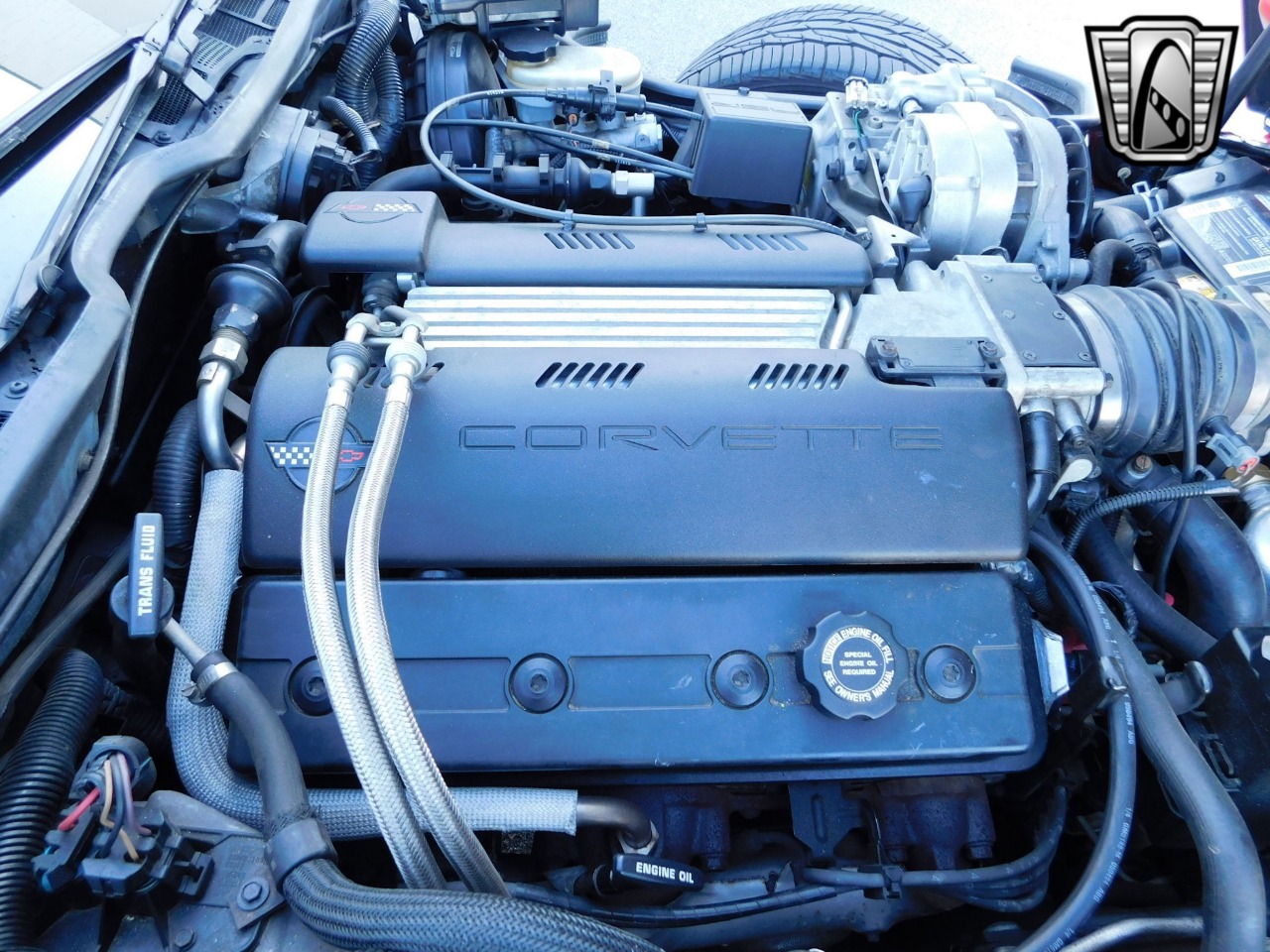 1994 Chevrolet Corvette 15