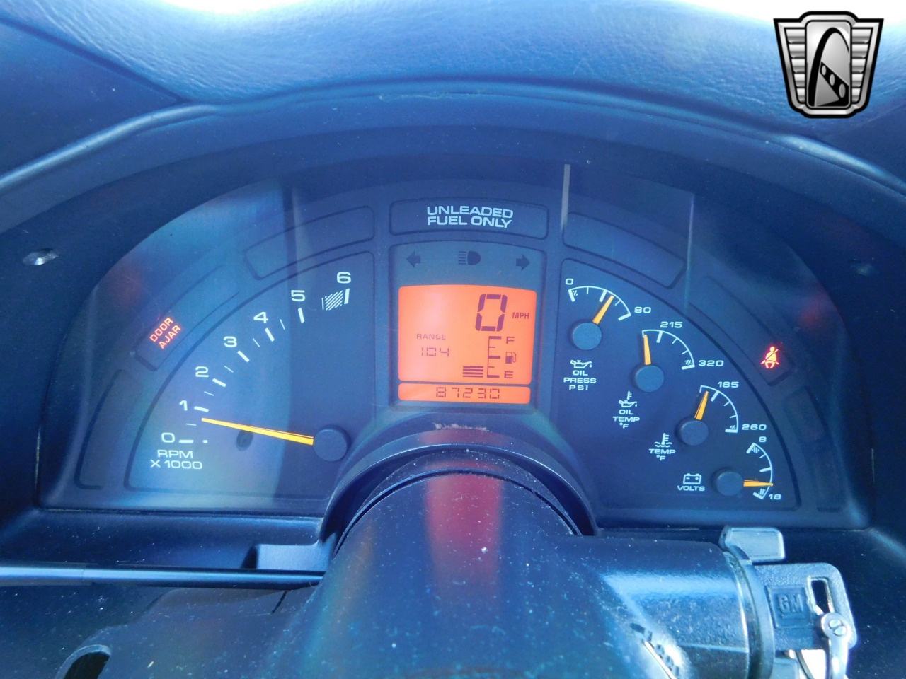 1994 Chevrolet Corvette 86