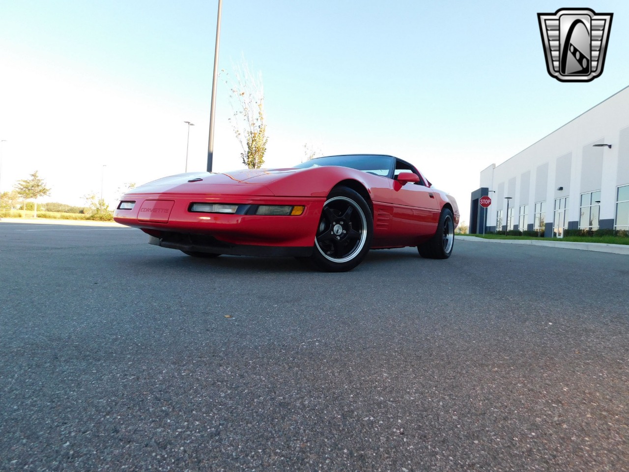 1994 Chevrolet Corvette 37