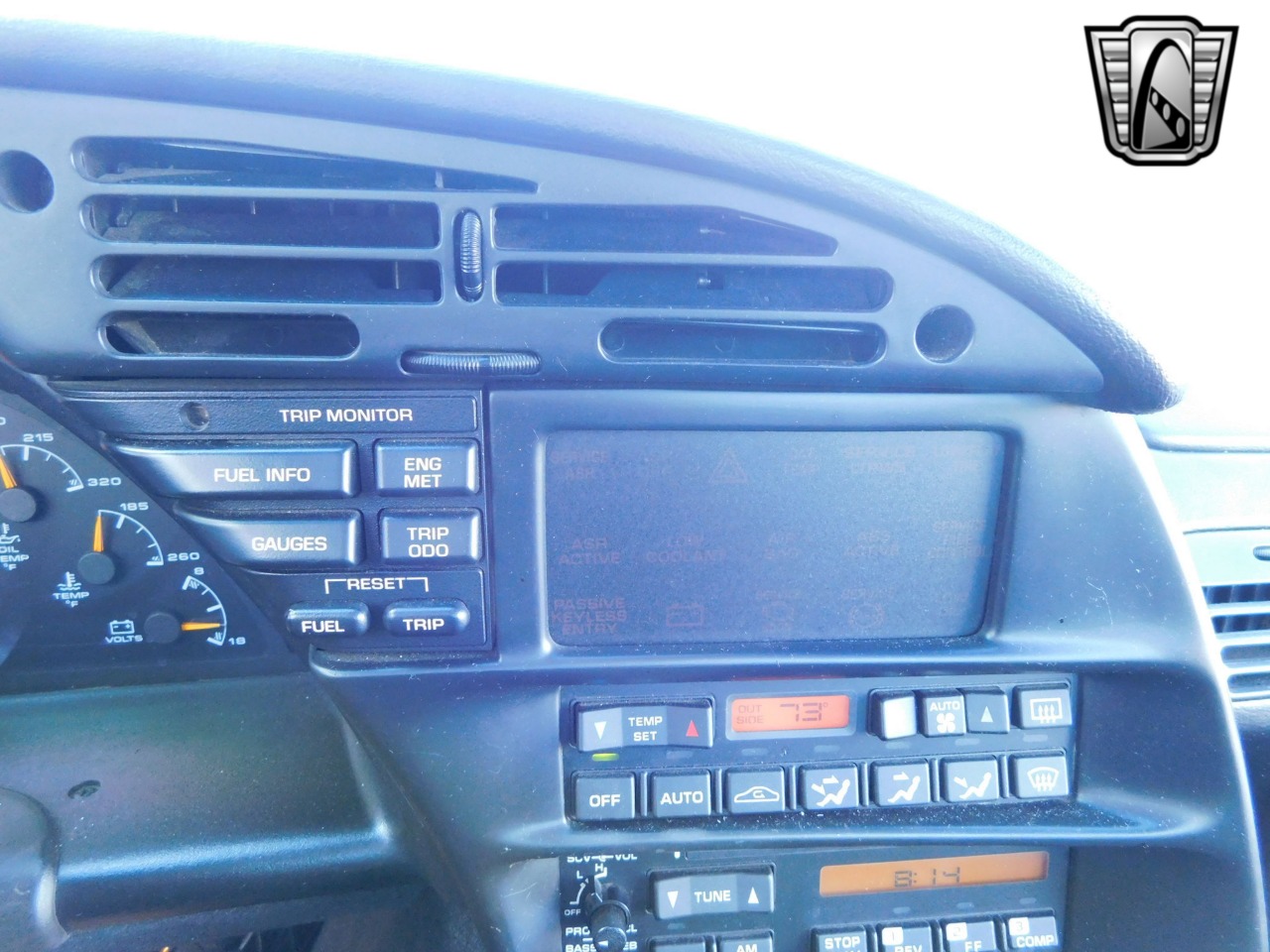 1994 Chevrolet Corvette 87